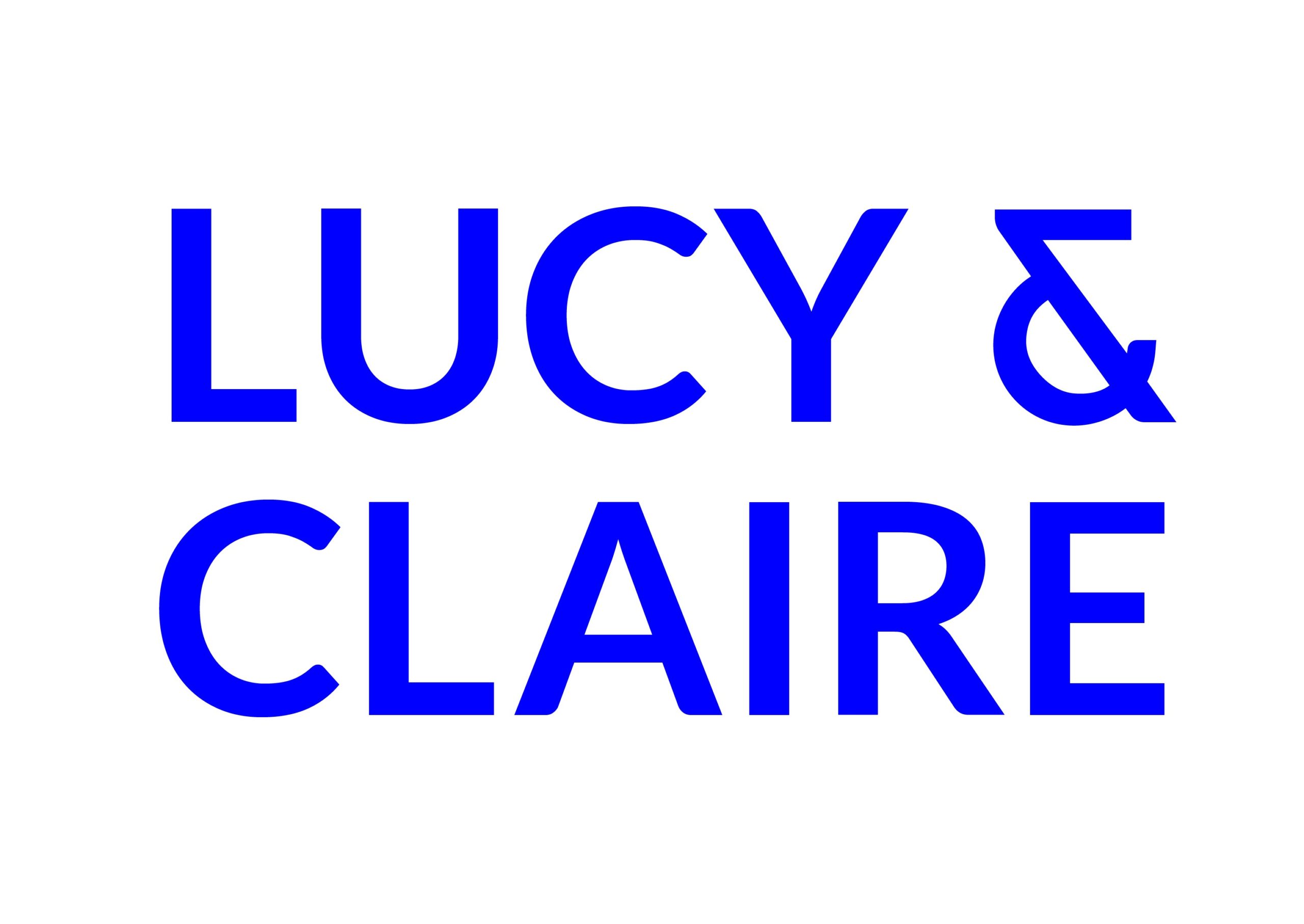 Lucy & Claire