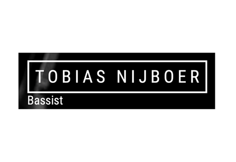 Tobias Nijboer – Bassist